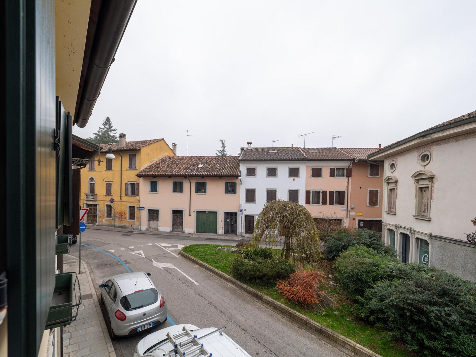 La Corte Friulana In Centro A Udine 5 Posti Letto Lejlighed Eksteriør billede